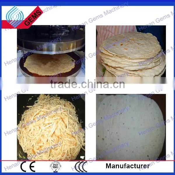 arabic automatic pita bread machine