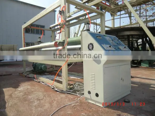 LD(L) and JCM(L) monolayer greenhouse film machinery