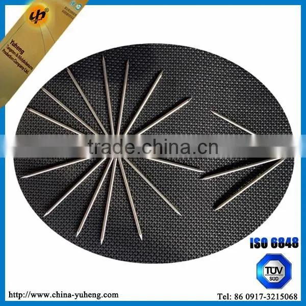 2015 hot sale sharpen Wolfram pin for plasma welding