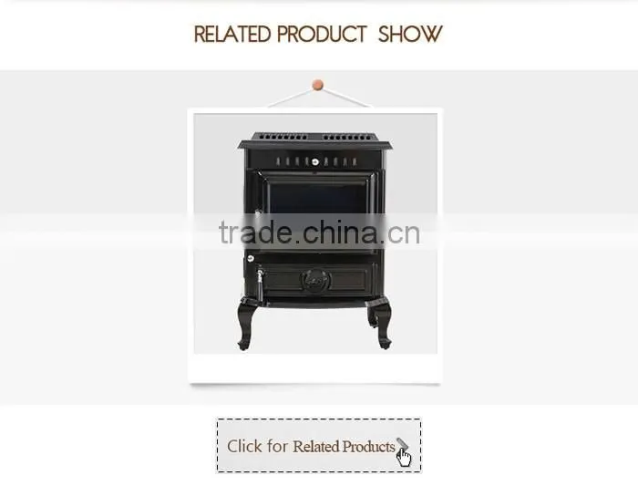 Large power fireplace/wood burning stove for big house 3000sp.ft