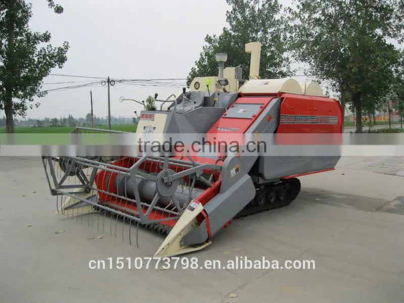 the hotest combine harvester in 2014
