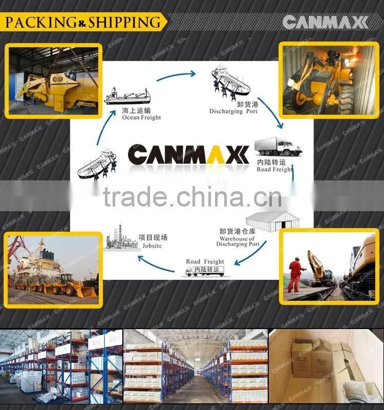 HOT HOT HOT ! Chinese 3t wheel loader LW300KN