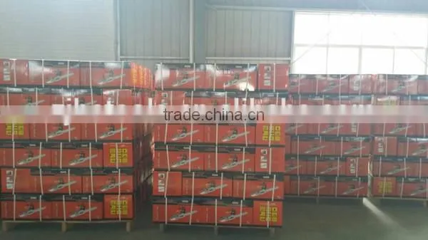 professional gasoline chain saw 5800
