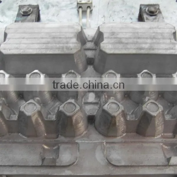 new style cheap price used paper egg tray molds
