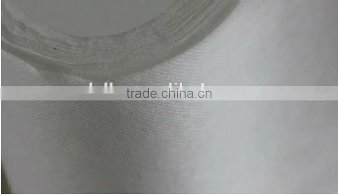 good quality Nonwoven Polyester pultrusion surface mat 60gsm for molding