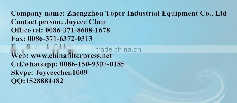 Easy operation filter press, jack filter press with screw press design