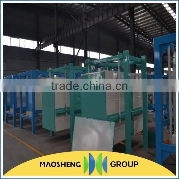 low loss high efficency automatic soybean oil mill
