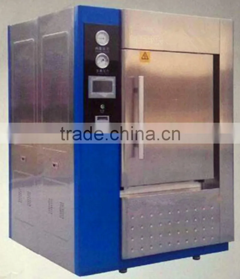 2000 Liters Vacuum Biological Product Autoclave