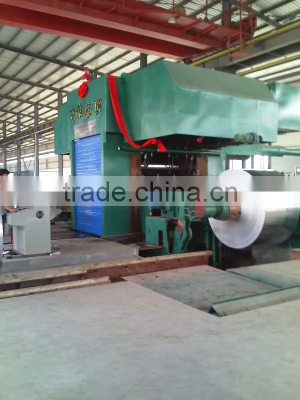 four high reversible aluminum cold rolling mill pinch roll, four high mill, automatic rice mill