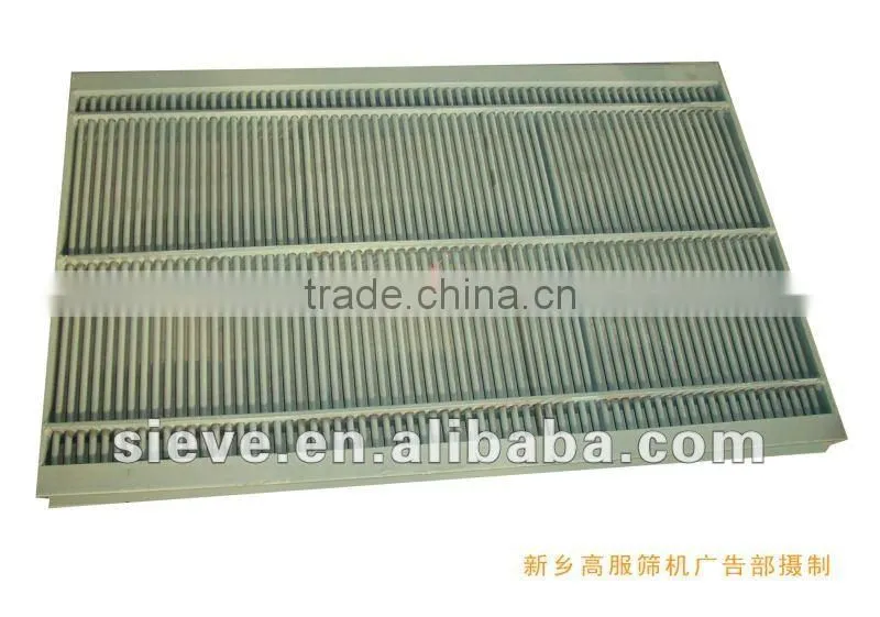 Polyurethane Sieve Plate for mining
