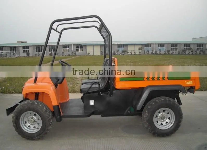 4 wheel 2 seats high quality Electric UTV