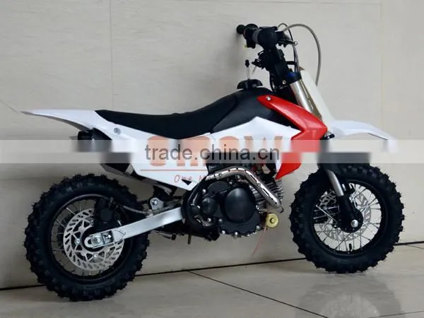 Newest Design Mini Size Dirt Bike 50cc