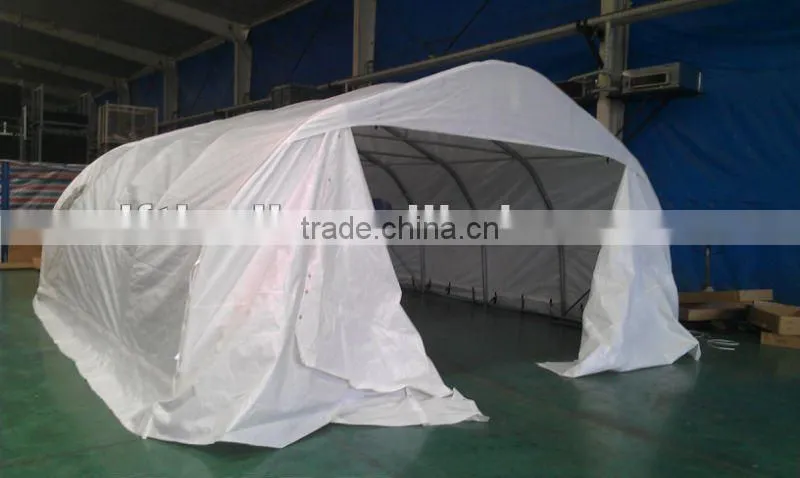 outdoor large carport 18'x20'