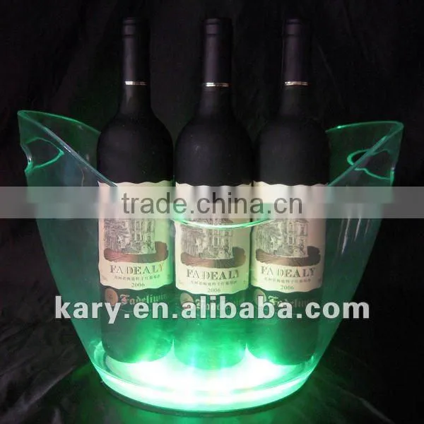 Big Ice Bucket,Wedding ice Buckets,Large Ice Buckets for Parties