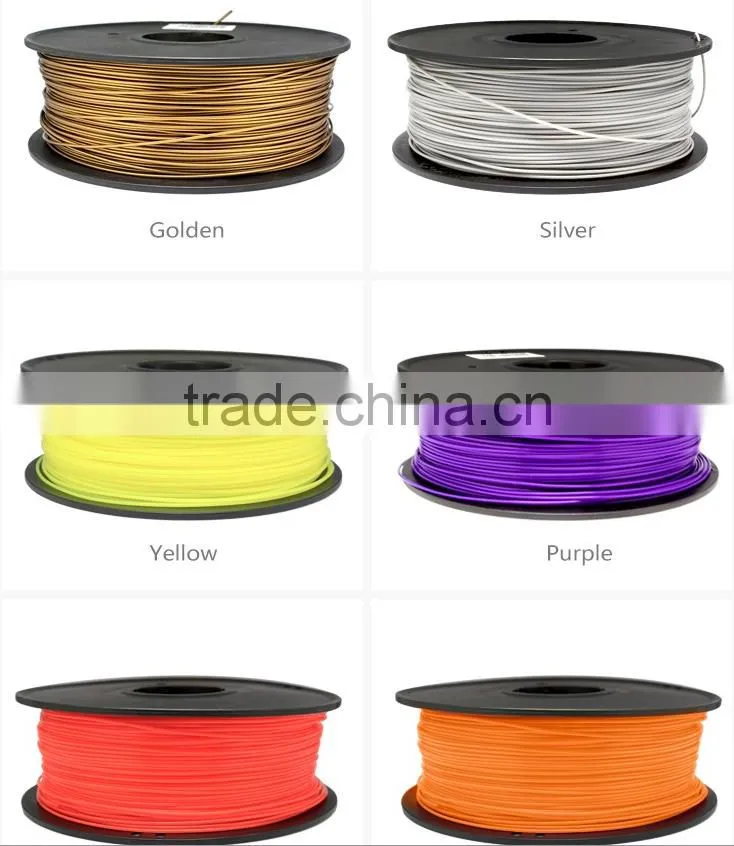 3D Printer Filament 1.75MM PLA filament for 3D printer