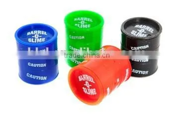 cutom plastic barrel