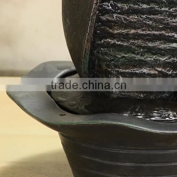 Mini Indoor Rotating Ball Water Fountain