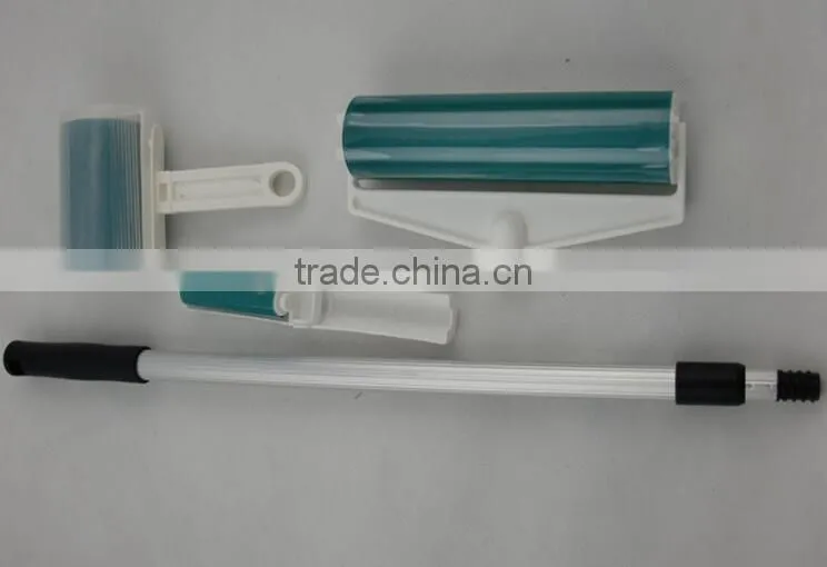 Sticky lint roller set carpet roller cleaner sticky cleaner