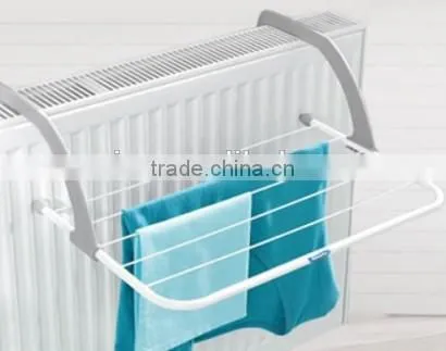 Portable Folding Towel Rack, Clothes Drying Rack,shoes drying rack