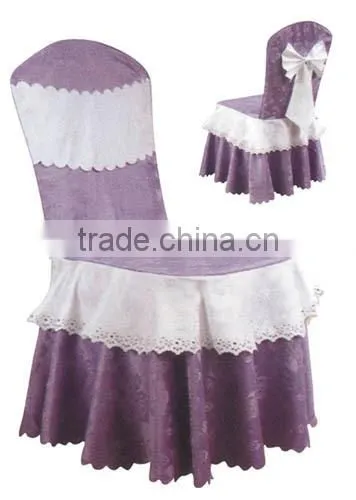 Cheap spandex wedding chair cover for sale S-612