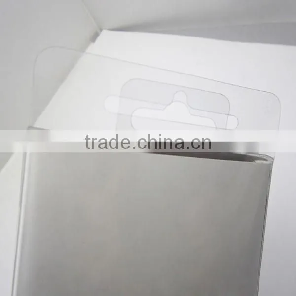 Customize PVC/PET Packaging Retail Cardboard Box for Phone case
