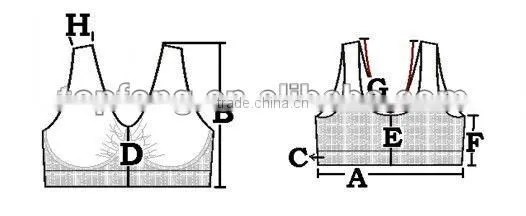 bra -tastic/seamless bra/magic bra/smart bra