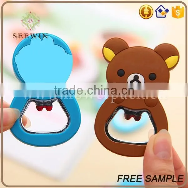 good-looking durable home decor resin fridge magnet