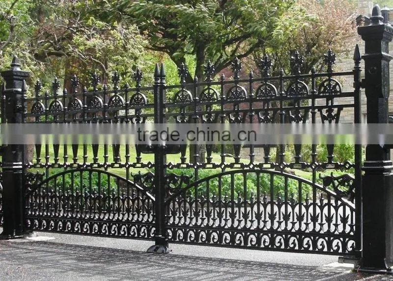 decorative metal gate grill designs