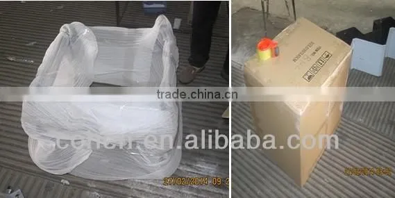 stainless steel louise ghost clear chair , lucite ghost chair