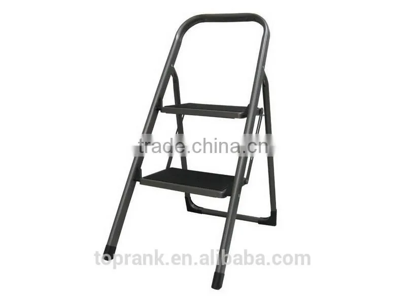 MUTIFUNCTIONAL HOUSEHOLD FOLDING LADDER WITH ANTI-SLIP MAT