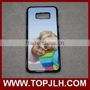 Cheap price plastic mobile phone case for Samsung S8 edge