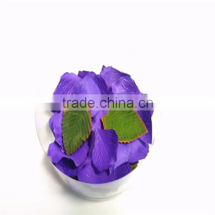 import china products rose petals for wedding favors