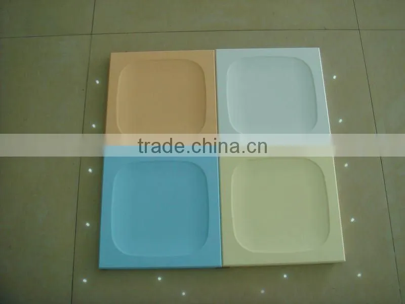SMC integrated ceiling board