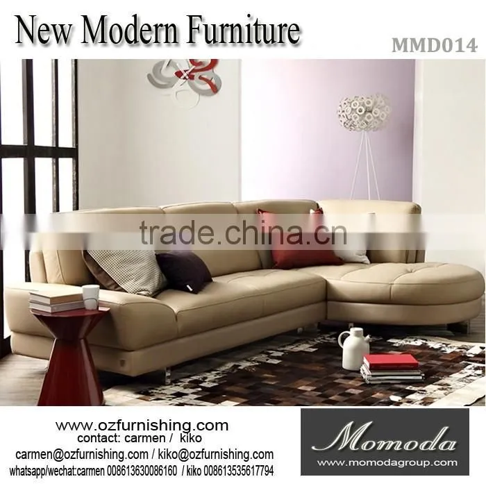 Contemporary Leather Sofa Nice L Shape Right Hand Sofa Grey With Leather Shaped And Chrome Base Small Leather Sectional