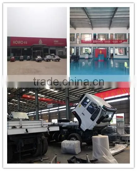 CHina heavy truck Sinotruk howo tractor truck with one sleeper with high quality