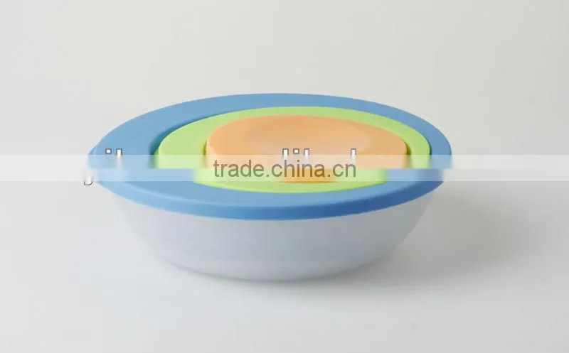 Different Shape Novelty Design FDA Plastic Food Container