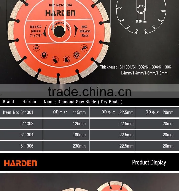 Professional Diamond Saw Blade
