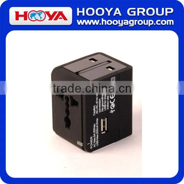 Practical USB Power Adaptor/ USB Travel Adaptor