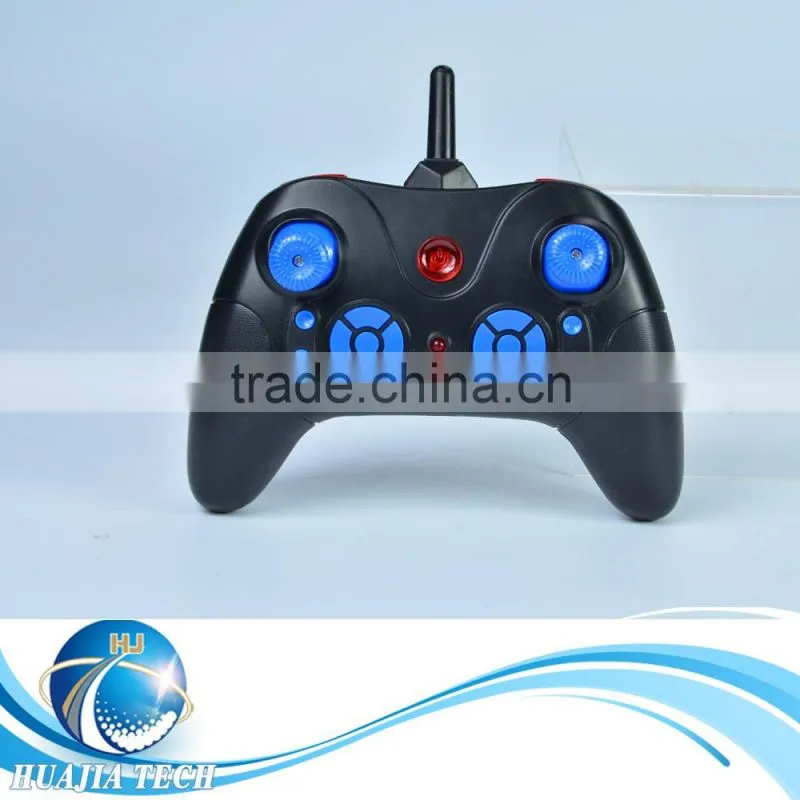 2 in 1,2.4G Multi-Functional RC Toys,RC Quadcopter & 4WD Stunt High Speed Racing Car