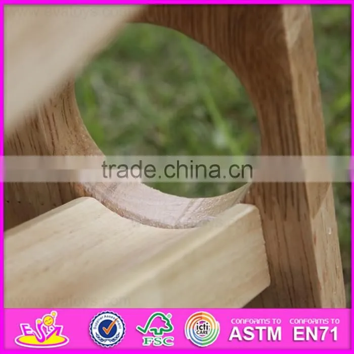 2017 new design baby wooden pounding toy, wholesale kids wooden pounding toy, educational children wooden pounding toy W11G028