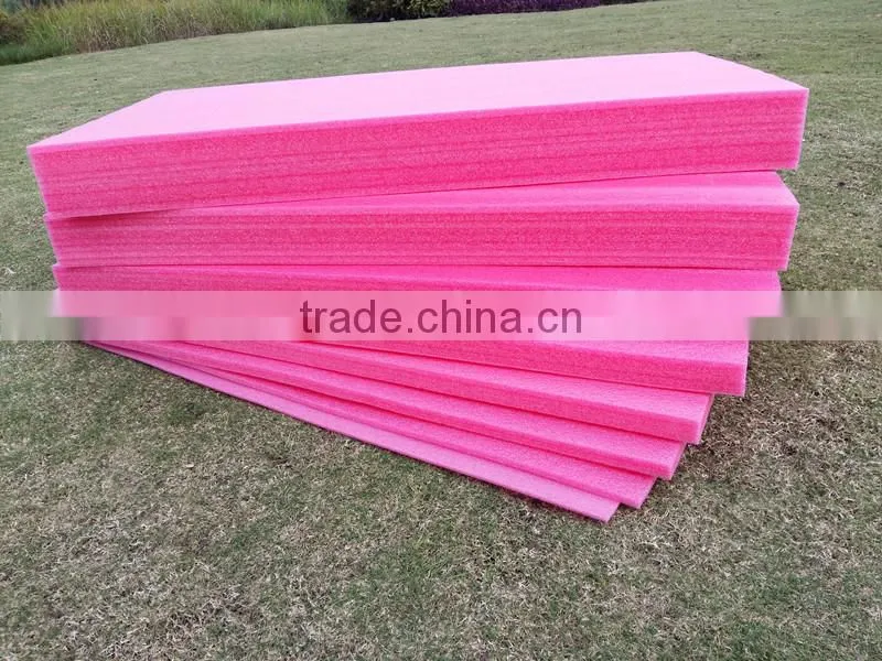 Good quality aluminum foil pe foam sheet