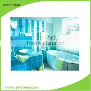 Plastic Laundry Basket/Laundry Hamper 65L