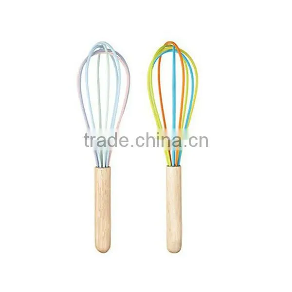 SS2111 silicone rubber whisk