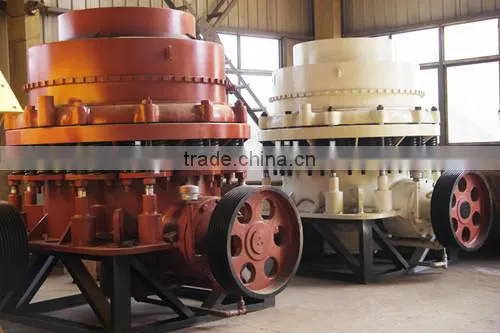 2016 UNIQUE 4.25ft Hydraulic Symons Cone Crusher Machine