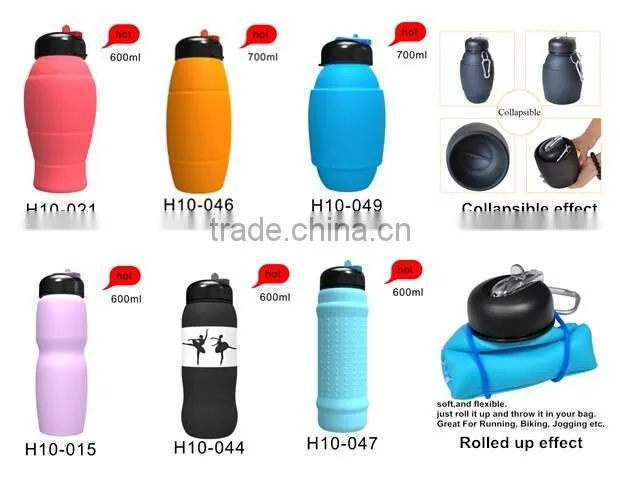 new stylish leakage proof military water bottle