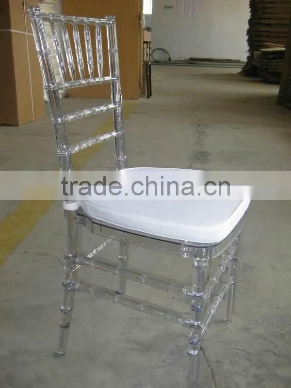 wholesale resin chiavari chair for hot sale