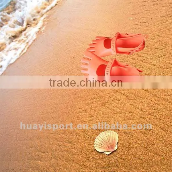 Swimming popular custom comfort sport beach footwear men
