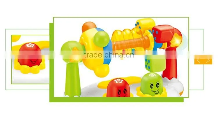 New design plastic baby play electric soft music chip for toys