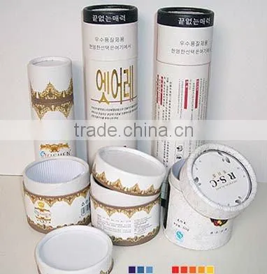Paper composite cans