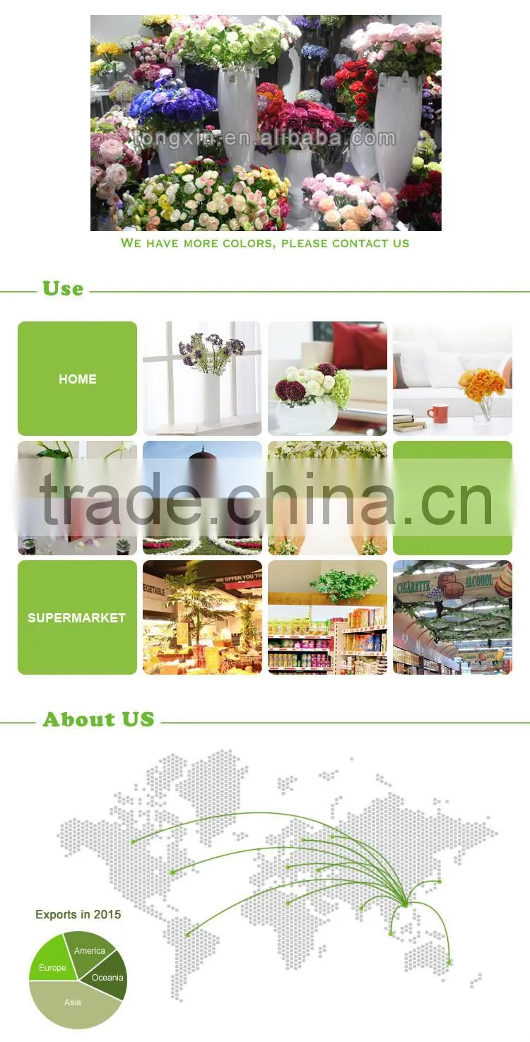 silk ranunculus flower wholesale general decorated flower arch silk flower manufactory